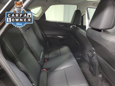 2026 Lexus NX 350 Base