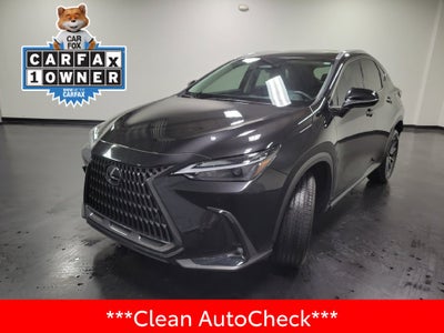 2026 Lexus NX 350 Base