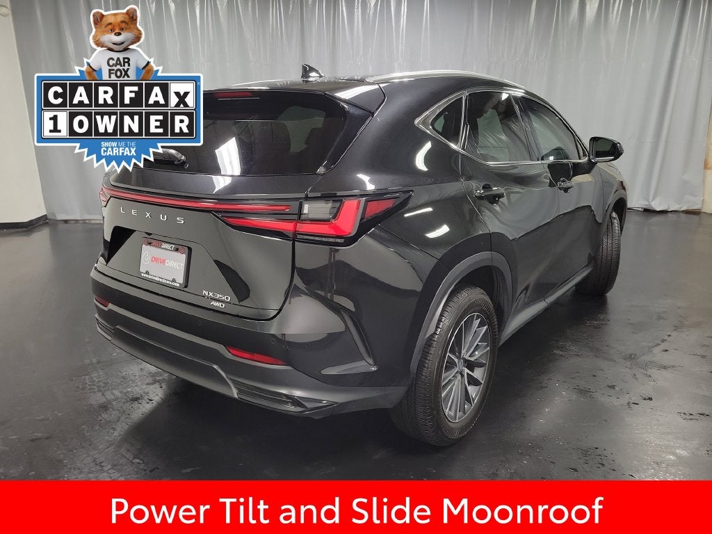 2026 Lexus NX 350 Base