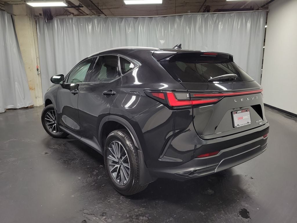2024 Lexus NX 350 Base