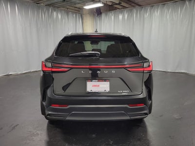 2024 Lexus NX 350 Base