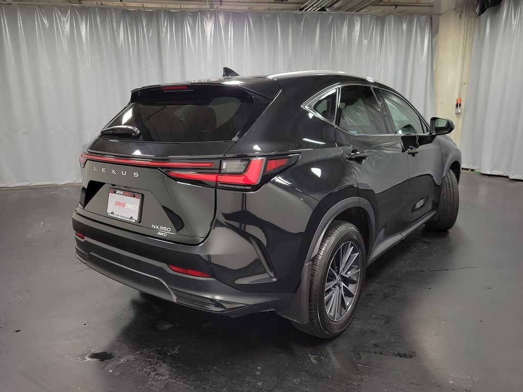 2024 Lexus NX 350 Base