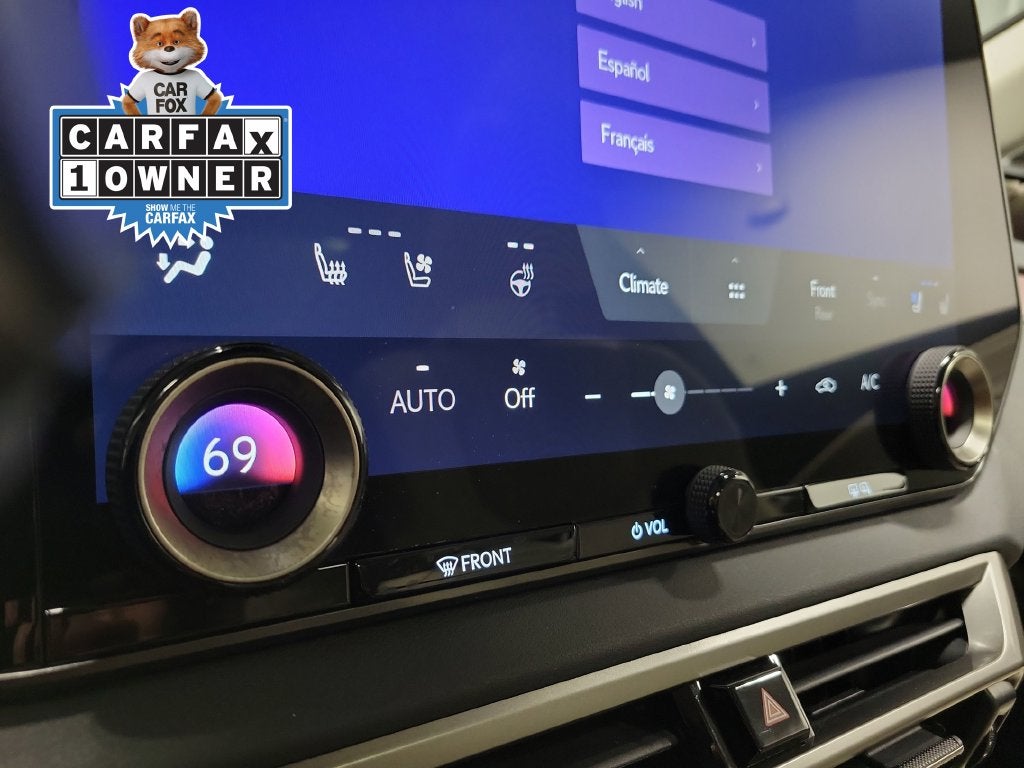2024 Lexus RX 350 Luxury