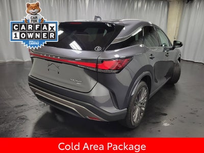 2024 Lexus RX 350 Luxury