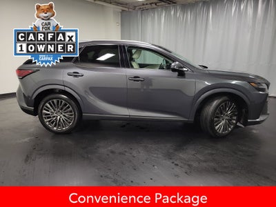 2024 Lexus RX 350 Luxury