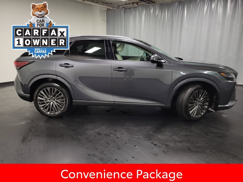 2024 Lexus RX 350 Luxury