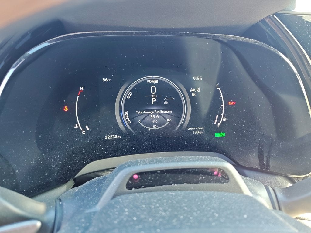 2024 Lexus RX 350h Premium Plus