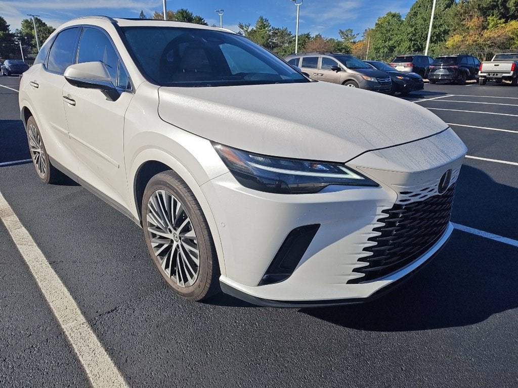 2024 Lexus RX 350h Premium Plus