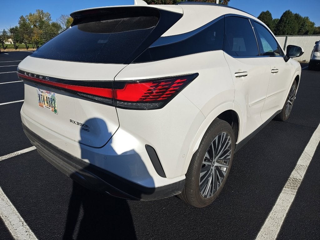 2024 Lexus RX 350h Premium Plus