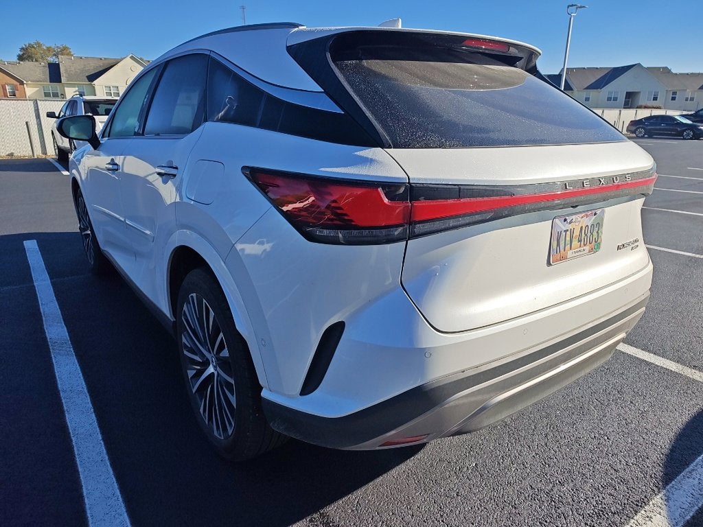 2024 Lexus RX 350h Premium Plus