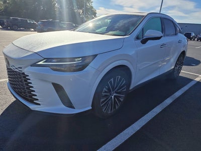2024 Lexus RX 350h Premium Plus