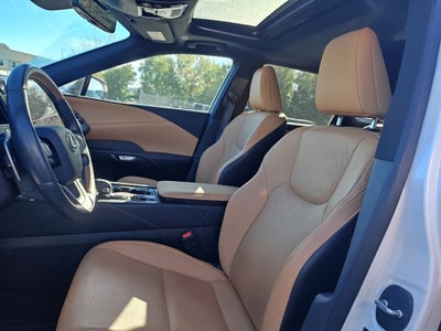 2024 Lexus RX 350h Premium Plus