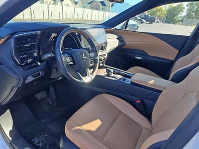 2024 Lexus RX 350h Premium Plus