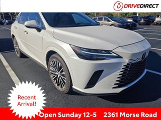 2024 Lexus RX 350h Premium Plus