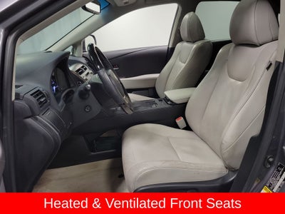 2015 Lexus RX 450h