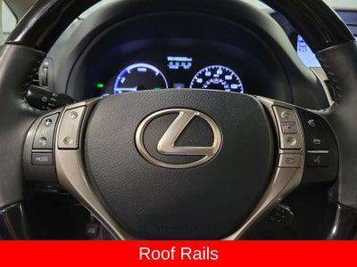 2015 Lexus RX 450h