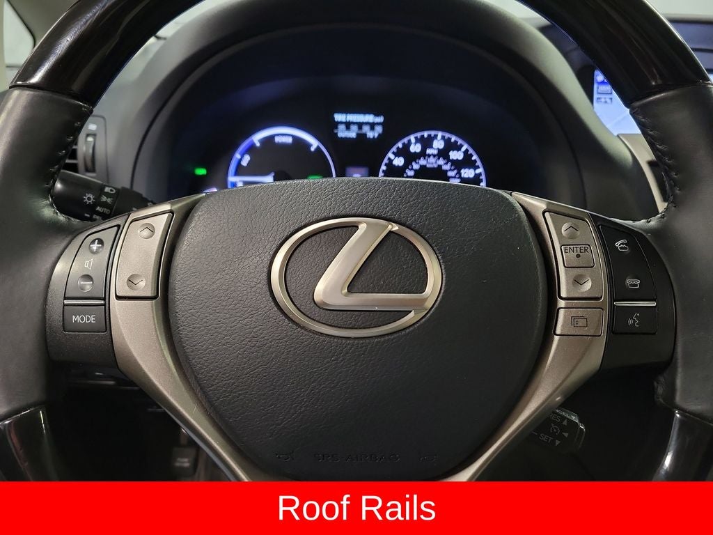 2015 Lexus RX 450h