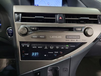 2015 Lexus RX 450h