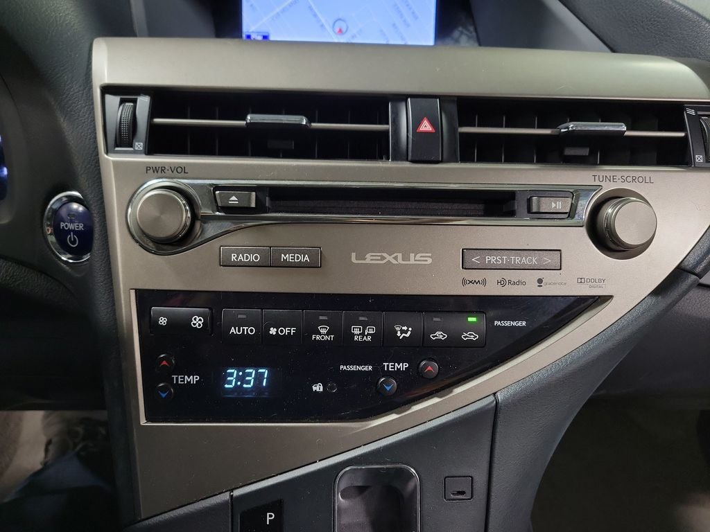 2015 Lexus RX 450h