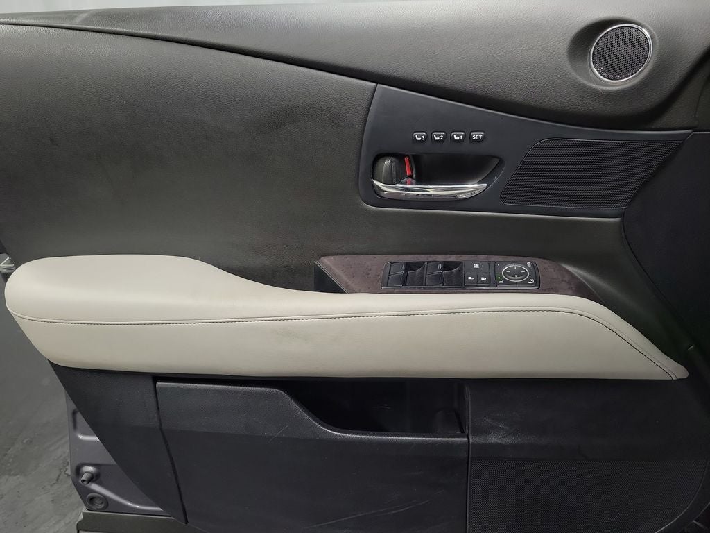 2015 Lexus RX 450h