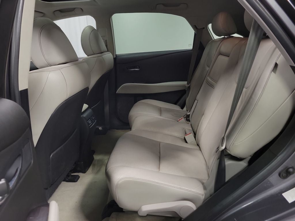 2015 Lexus RX 450h