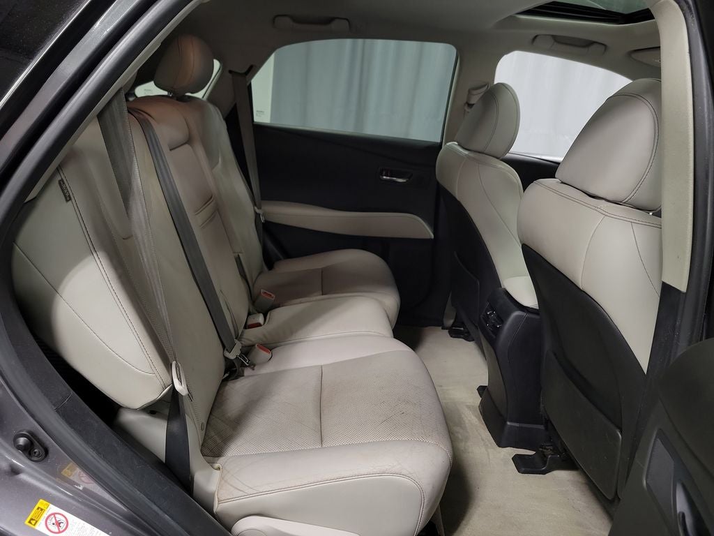 2015 Lexus RX 450h