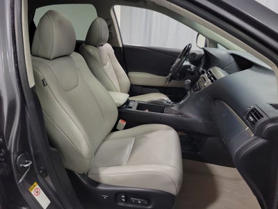 2015 Lexus RX 450h