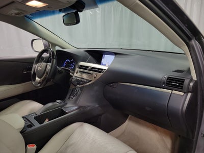 2015 Lexus RX 450h