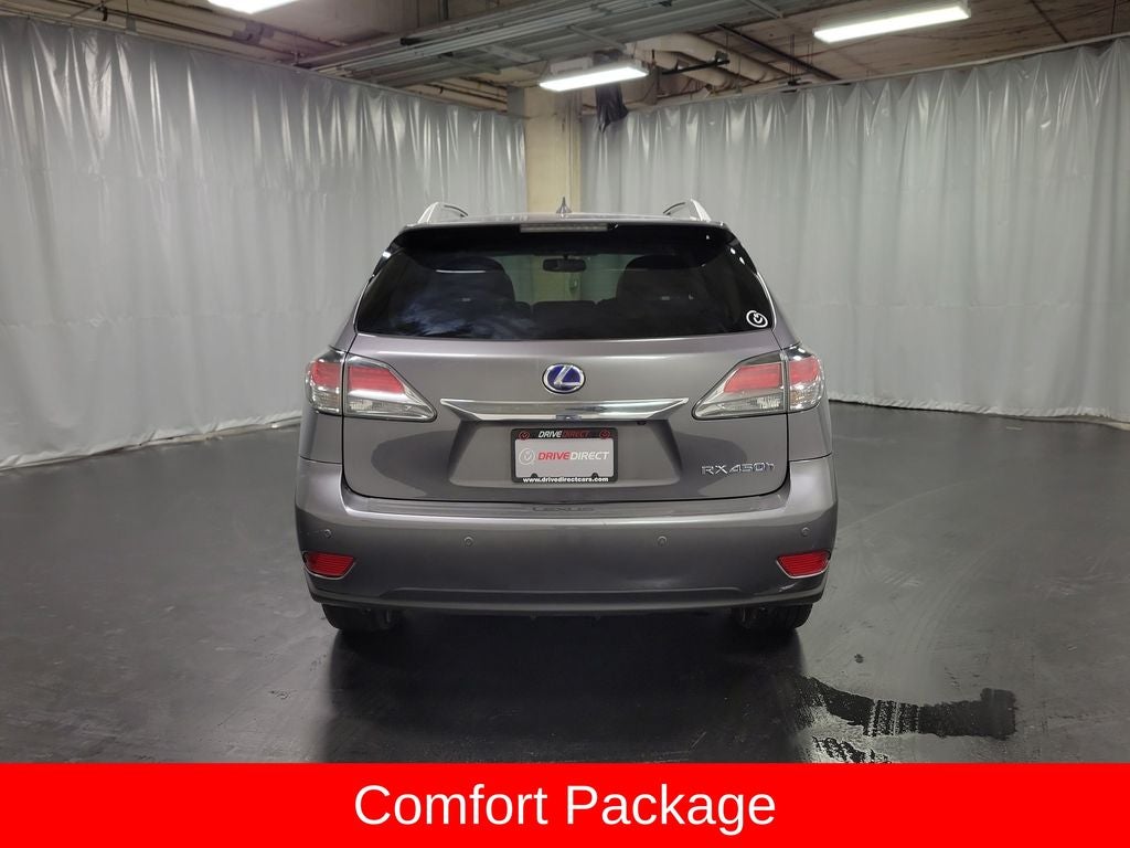2015 Lexus RX 450h