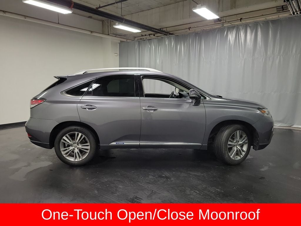 2015 Lexus RX 450h
