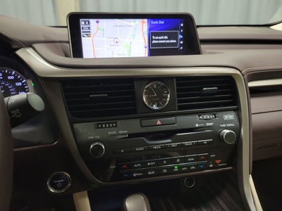2018 Lexus RX 450h