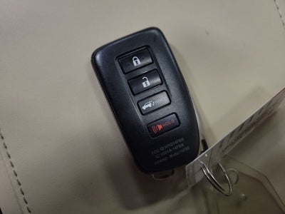 2018 Lexus RX 450h