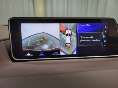 2018 Lexus RX 450h
