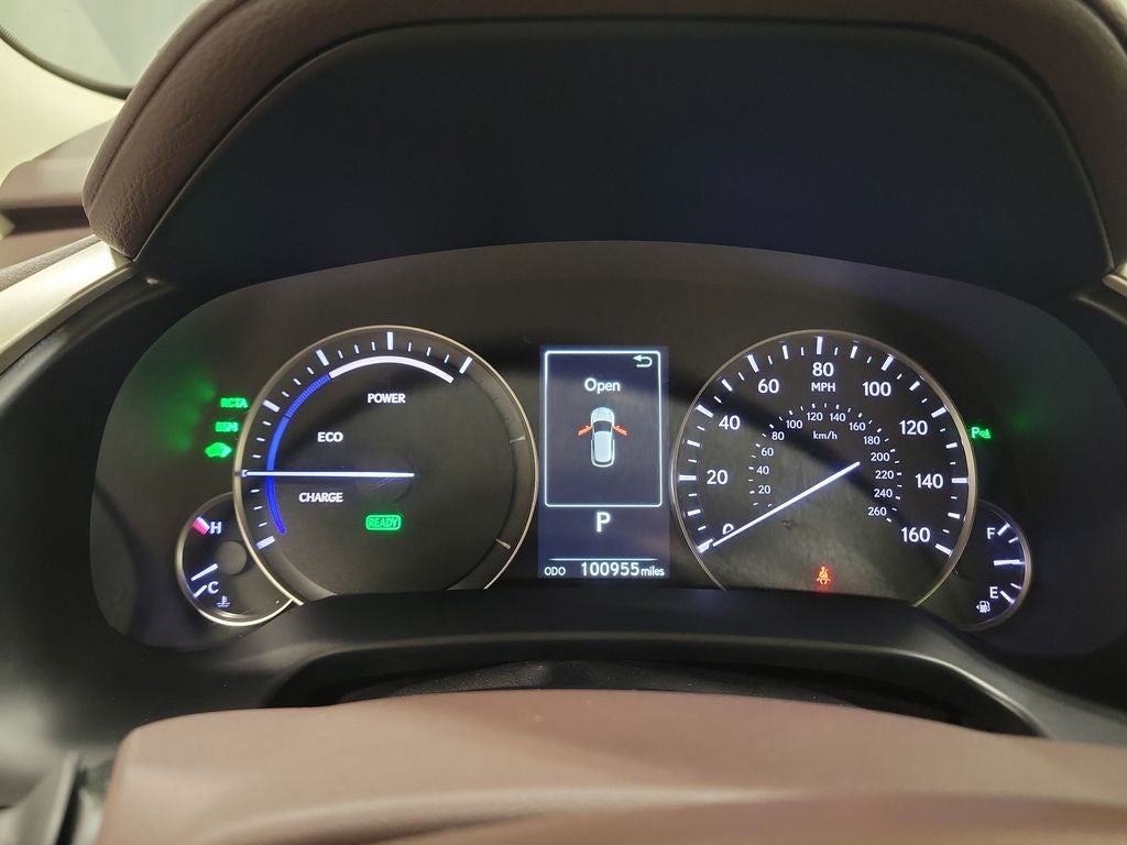 2018 Lexus RX 450h