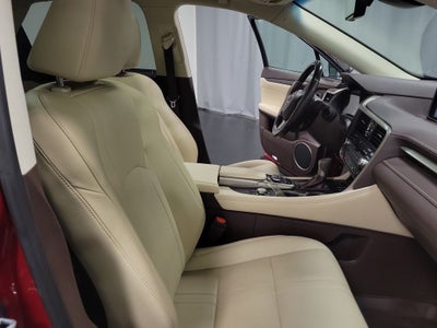 2018 Lexus RX 450h
