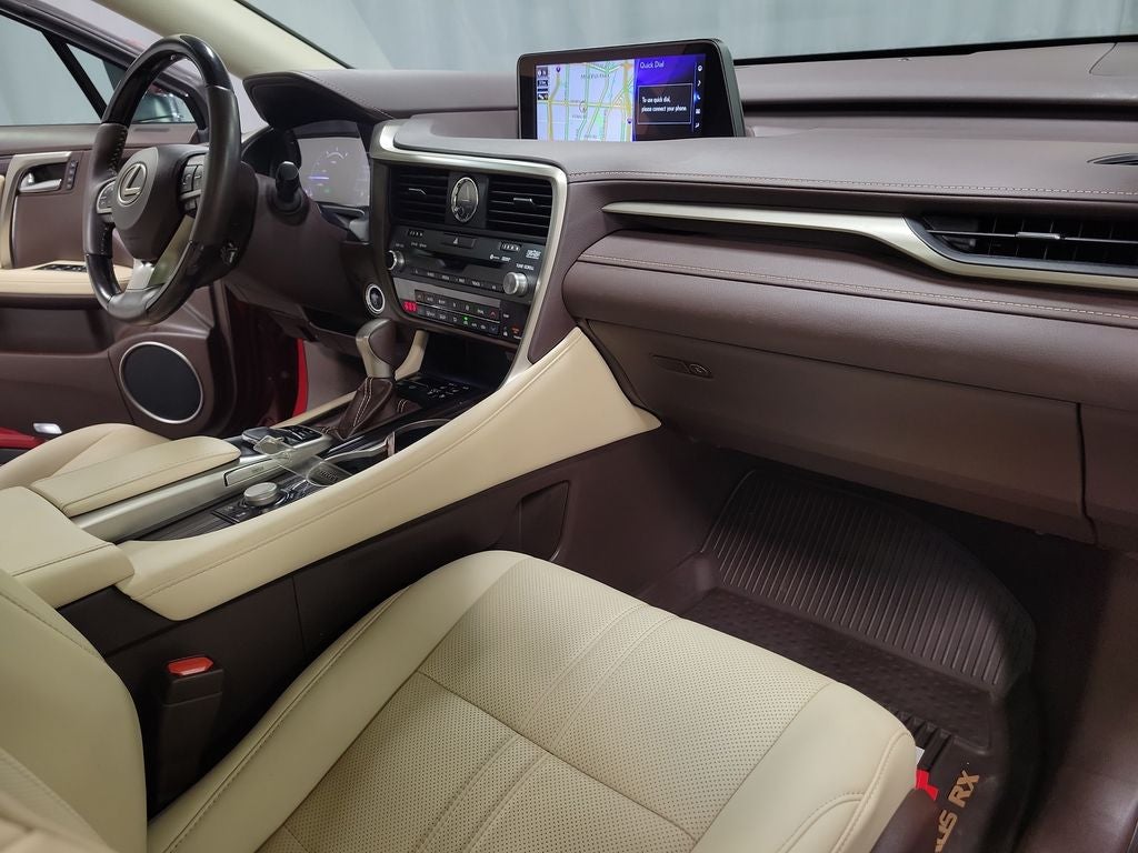 2018 Lexus RX 450h