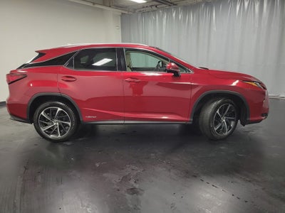 2018 Lexus RX 450h