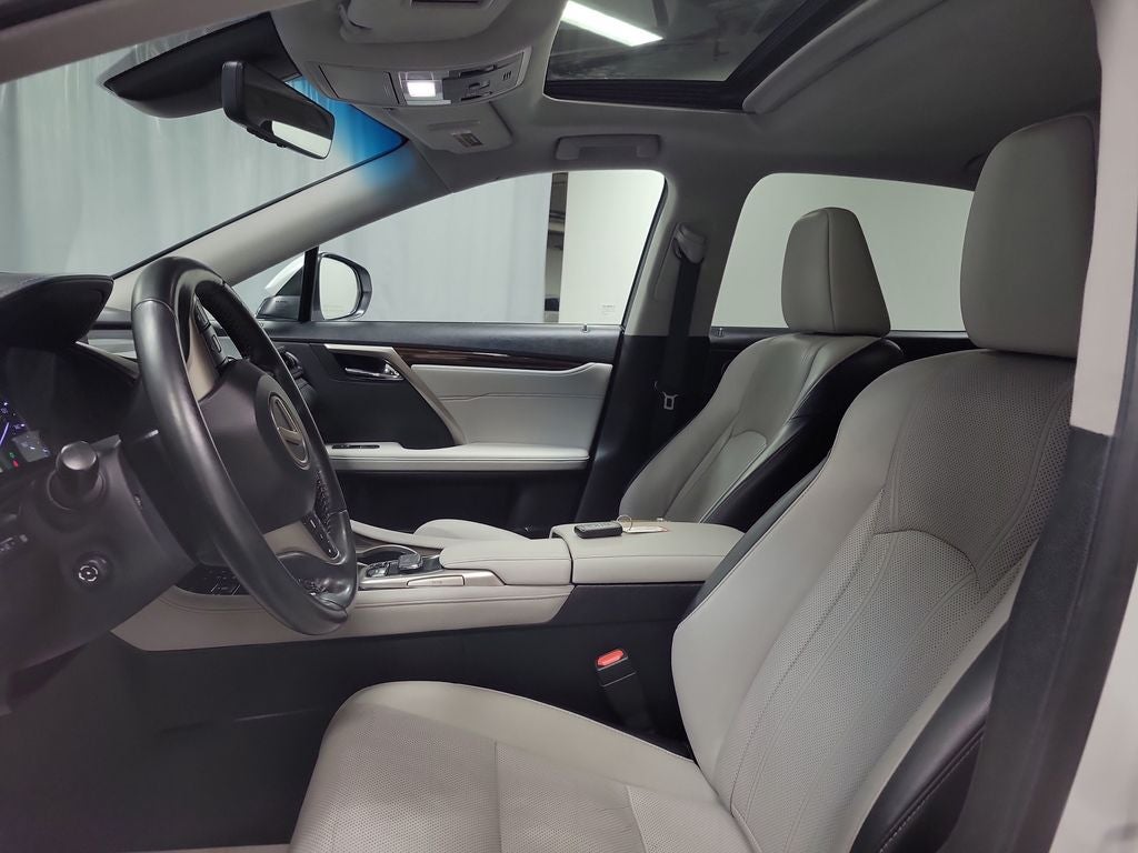 2019 Lexus RX 450h
