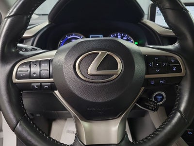 2019 Lexus RX 450h