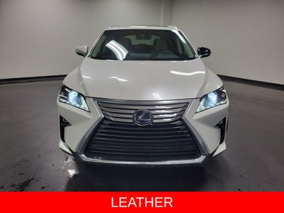 2019 Lexus RX 450h