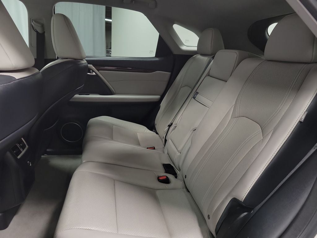 2019 Lexus RX 450h