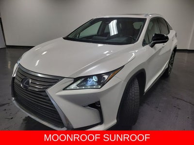2019 Lexus RX 450h