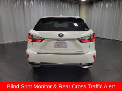 2019 Lexus RX 450h