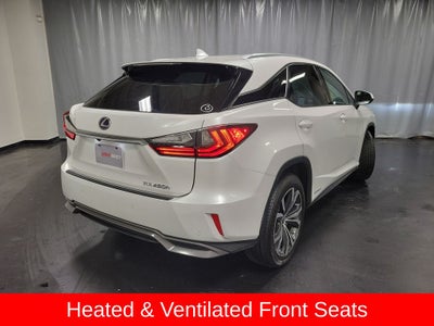 2019 Lexus RX 450h