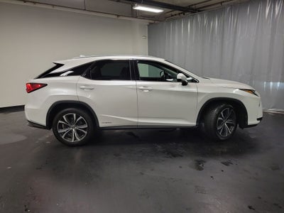 2019 Lexus RX 450h