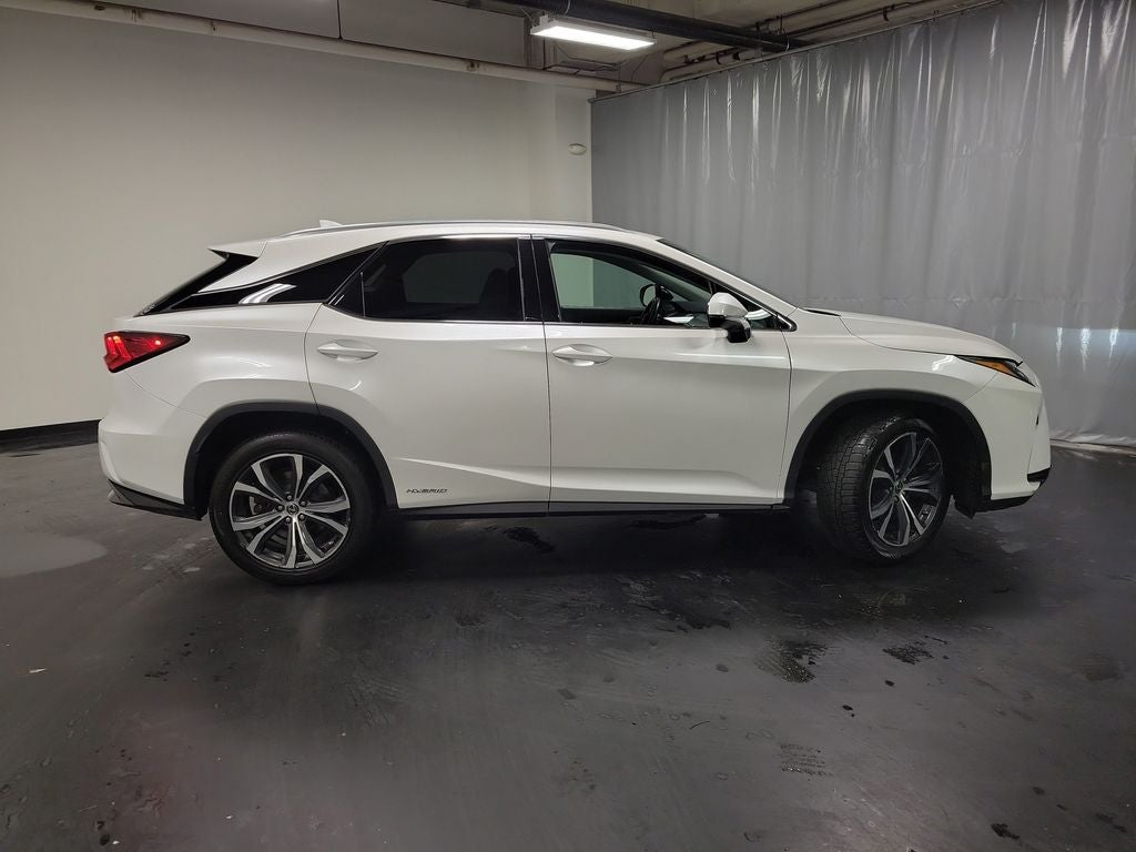 2019 Lexus RX 450h