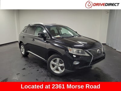 2014 Lexus RX 350