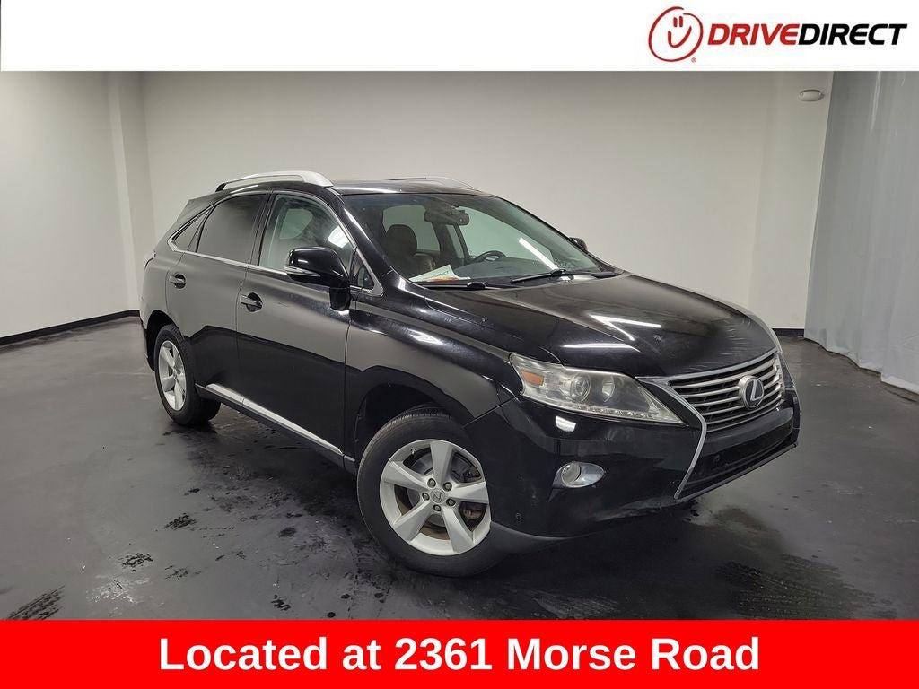 2014 Lexus RX 350