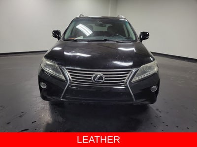 2014 Lexus RX 350