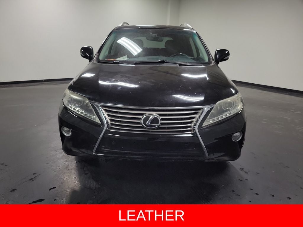 2014 Lexus RX 350